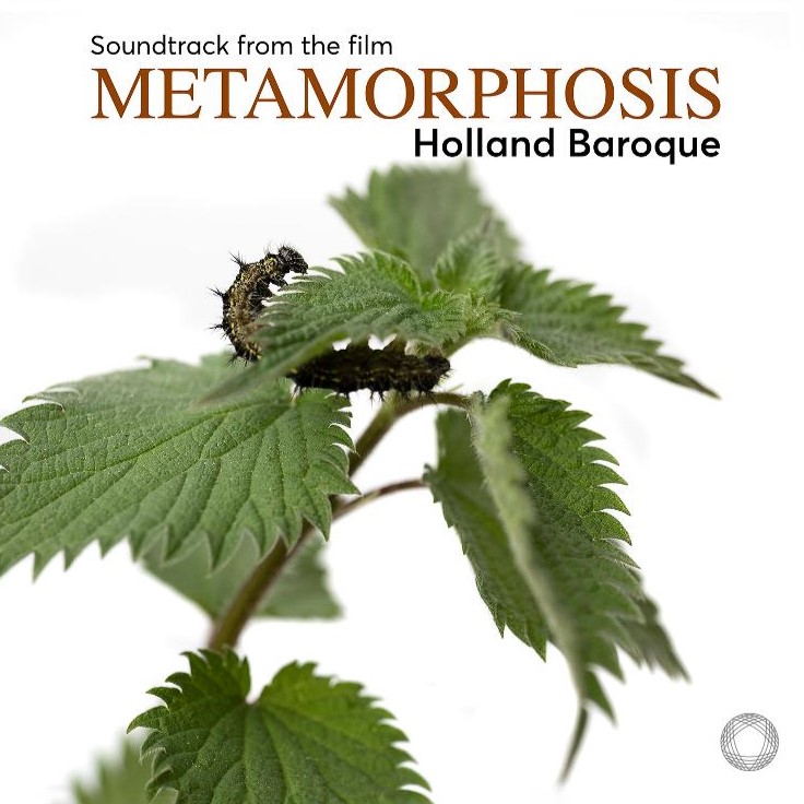 Holland Baroque brengt soundtrack ‘Metamorphosis’ uit bij label Pentatone
