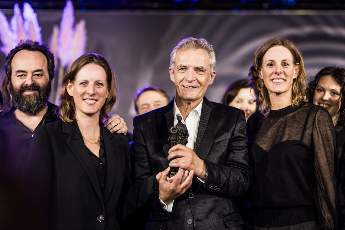 Herman Finkers, Holland Baroque en Cappella Amsterdam winnen de Edison Klassiek Publieksprijs 2024